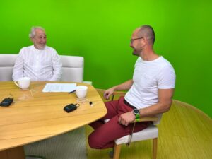 Petr s Bruce Lipton